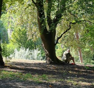 Petit tour de Buttes Chaumont - Paris - 2