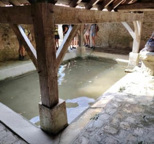 La ronde des 3 lavoirs - Crespières, Davron, Thiverval - Beynes - 2