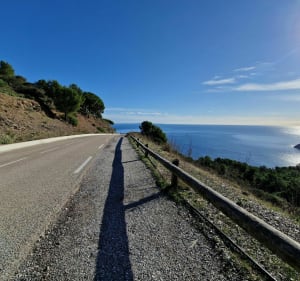 Boucle de Notre Dame du Mai à vélo - Toulon - 2