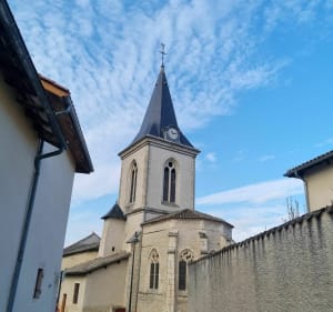 Balade entre Frans et les hauts de Jassans - Frans - 2