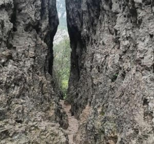 Du Mont Liausson au cirque de Mourèze - Aurore - 3
