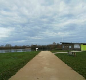 Balade autour de l'étang de la Vienne - Saint-Genou - 2