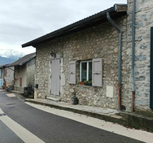 Petite promenade digestive entre plaine et village de Lumbin - Lumbin - 2