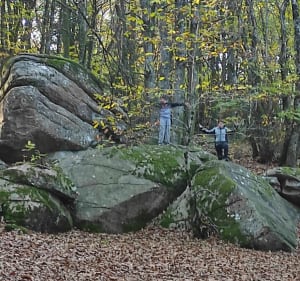 Super parcours VTT du Coiroux au Puy de Pauliat - Decathlon - 4