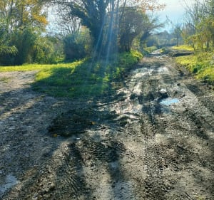 Les cascades du Sautadet à VTT - Bagnols-sur-Cèze - 3