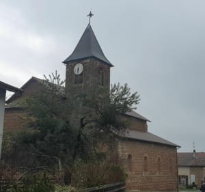 Entre les bois et les champs - Pisieu - 2