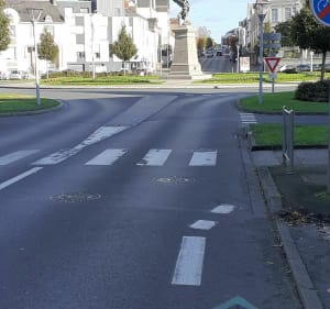 Cholet : autour de l'épicentre de la ville - Cholet - 4