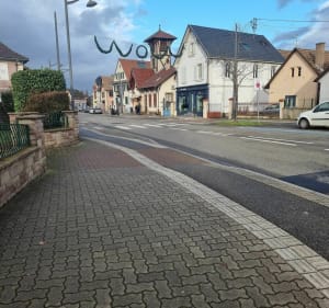 Balade entre Geispolsheim et illkirch - pascal - 3