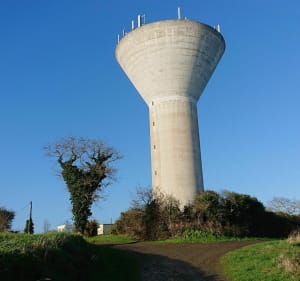 Boswandeling richting het Pourrhis-viaduct - Etables sur Mer - 2