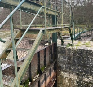 Balade le long du Canal du nivernais vers Châtillon - Alluy - 2