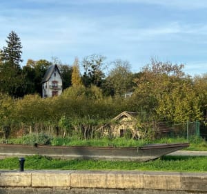 Le canal de Bourgogne autour de Saint Florentin à Vélo - Decathlon - 3