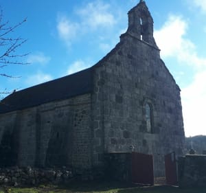 Chapelle de Pérol et de l'Éclache - Prondines - 2
