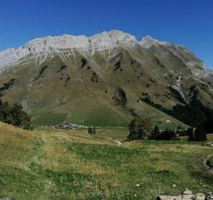 Randonnée au refuge des Prés depuis les Contamines-Montjoie - Isabelle - 5