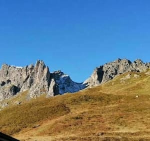 Randonnée au refuge des Prés depuis les Contamines-Montjoie - Isabelle - 4