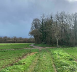La variante des résistants - Magnac sur Touvre - 2