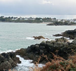 GR34: van St Quay naar Tréveneuc - Saint-Quay-Portrieux - 2