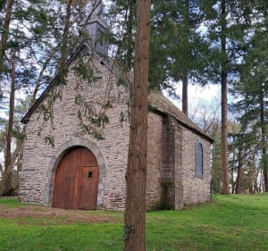 La Gacilly par la Chapelle St Jugon et la Forêt Noire - El Martinos - 3