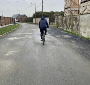 Tour traversant Gruny, Cremery et Sept fours à vélo - Gruny - 2