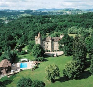 De Ravel au Château d'Aulteribe - Ravel - 2