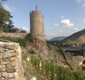 De Torensroute - Tournon - Tournon-sur-Rhône. - 2