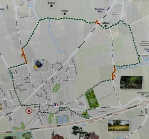 Balade dans les chemins de Fourne en Weppes - Fournes-en-Weppes - 3