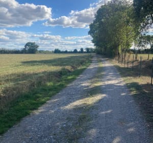 Petite sortie sur les traces du GR3 - Matthieu - 2