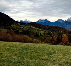 Bewakingspad in Talloires Montmin - Talloires-Montmin - 2