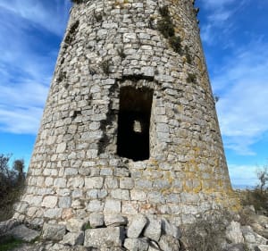 Sentier de la Torre Del Far ou de Tautavel - Cases-de-Pène - 2