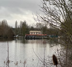 Een wandeling naar de Etang Fleuri en zijn buren - Vert-le-Petit - 2