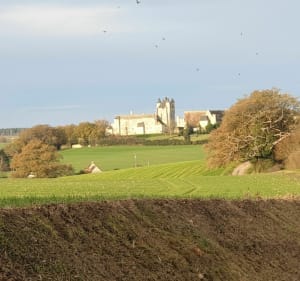 Entre Fléré et Bridoré - Fléré-la-Rivière - 2