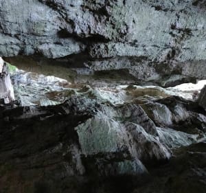 Crevasses et falaises de Chantemerle les grignans - Chantemerle-lès-Grignan - 4