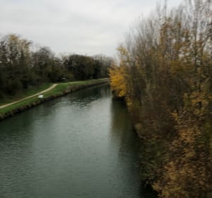 Balade entre le canal de Chelles et la Marne - Vaires-sur-Marne - 2