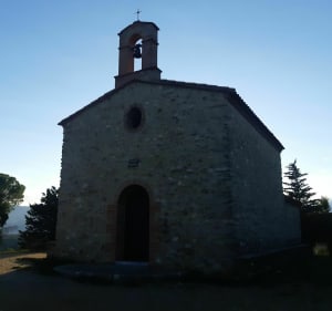 La Bataille du Boulou depuis le Pla del Rey - Olivier nounours - 2