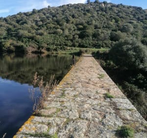 Barrage de Lisa -Castelluccio - Ajaccio - 2