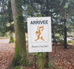 Circuit Parcours Santé en Forêt de Soultz - Jungholtz - 2
