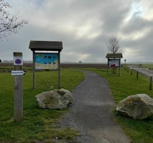 Balade entre mer et mare au Tréport - GWENAELLE - 3