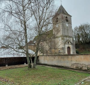 Circuit à la Fontaine des Abîmes - Coulangeron - 2