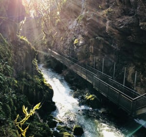 Cascade du Trou de l’Abime - Saint-Claude - 2