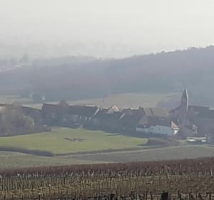 Saint-Vallerin autour du Mont Bouzu par Fley - Saint-Vallerin - 2