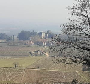 Saint-Vallerin autour du Mont Bouzu par Fley - Marie-noelle - 3