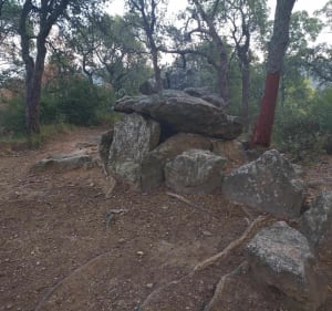Kasteel Valmy - Dolmens Argelès - Argelès-sur-Mer - 2