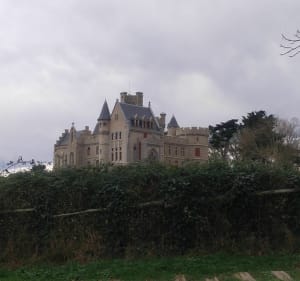 Balade au coeur du domaine Abbadie. - Hendaye - 2
