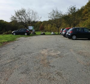 Le barrage de Champagney de Port de Frahier - Frahier-et-Chatebier - 2