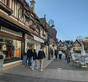 Promenade dans Deauville par le port - Deauville - 3