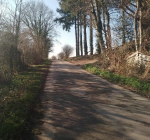 Du Raquet au Guéhélu - Le Cours - 2