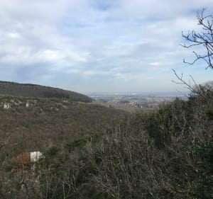 Randonnée dans les combes et crêtes au départ de Fixin - Fixin - 2