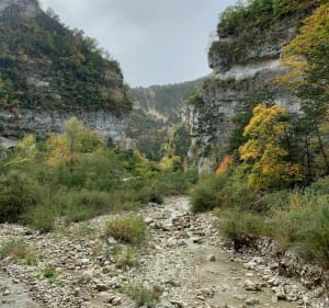Belle boucle Gravel au départ de Châtillon-en-Diois - Châtillon-en-Diois - 4