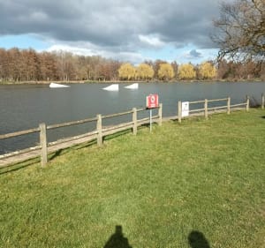 Wandel rond de vijvers van Damville - Mesnils-sur-Iton - 2