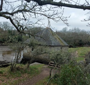 Pouldohan, de l'Anse du Moulin à Mer - Trégunc - 2