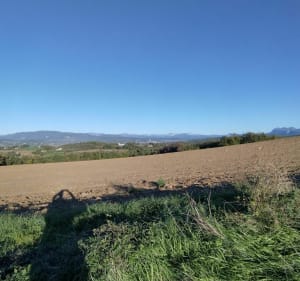 Balade en haut de Chabrillan - Grane - 2